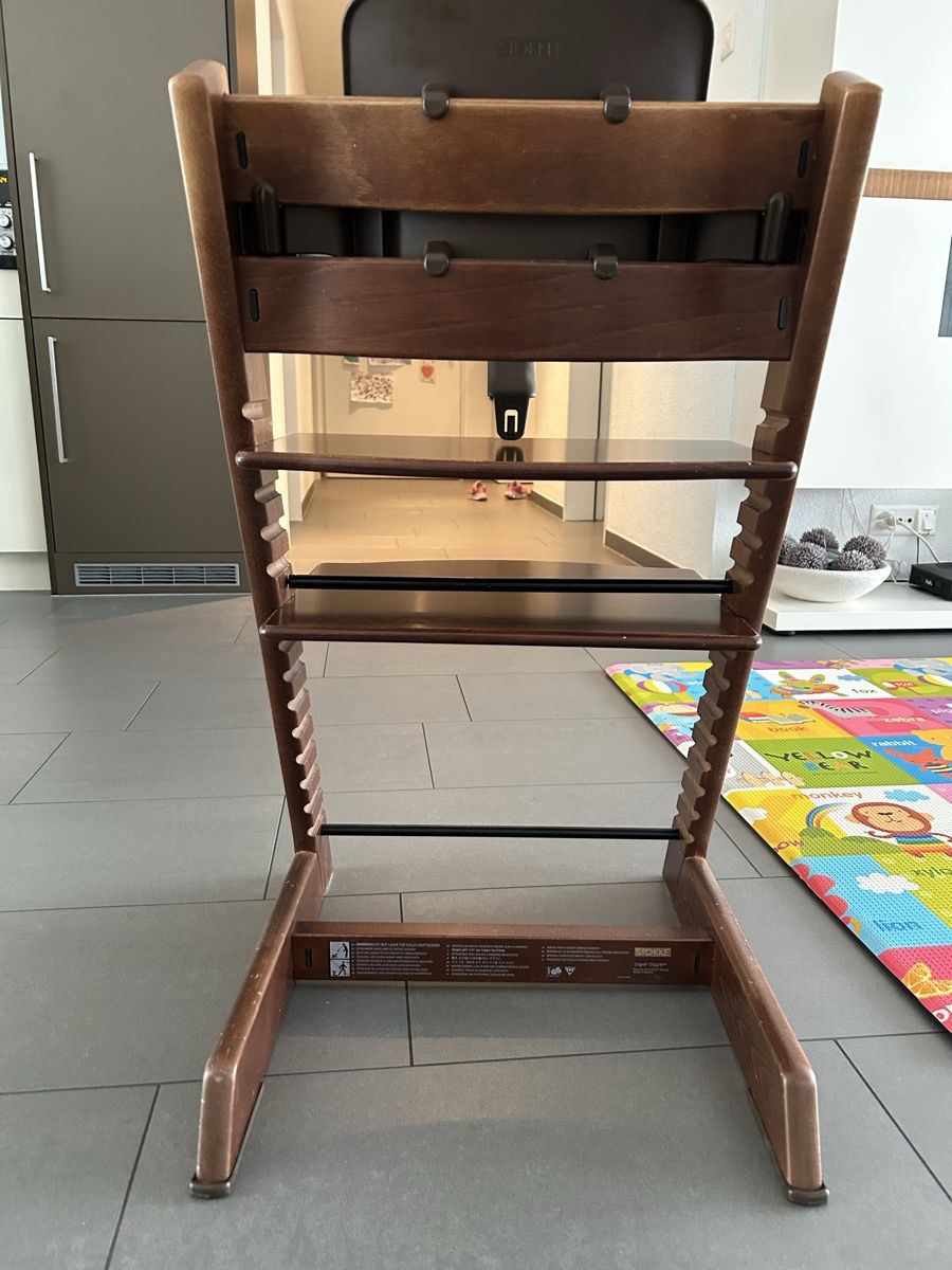 Stokke Chaises hautes: Stokke Tripp Trapp – D'occasion à Mellingen par ban_sk5s 1