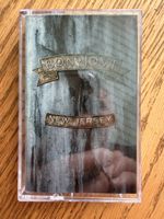 BON JOVI: New Jersey MC Musikkassette Hardrock (1988) Top 