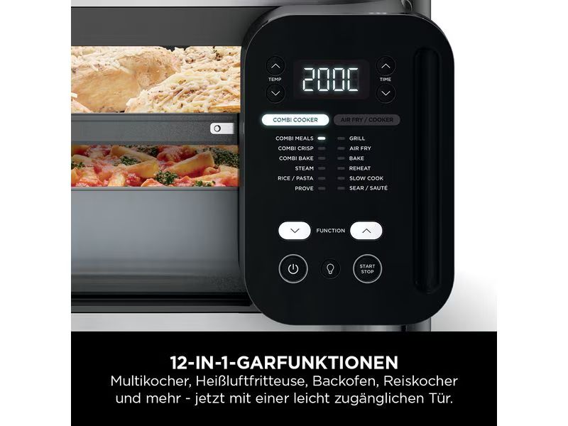 Elettrodomestici da cucina: Ninja Foodi 12-in-1 Multi-Cooker – Usato da Aarburg venduto da roc_9n2c