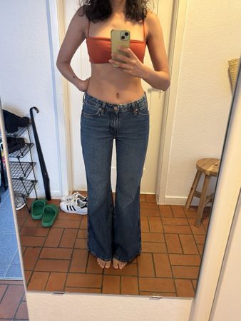 Wrangler Jeans Wrangler Wanderer W26 L32 neu