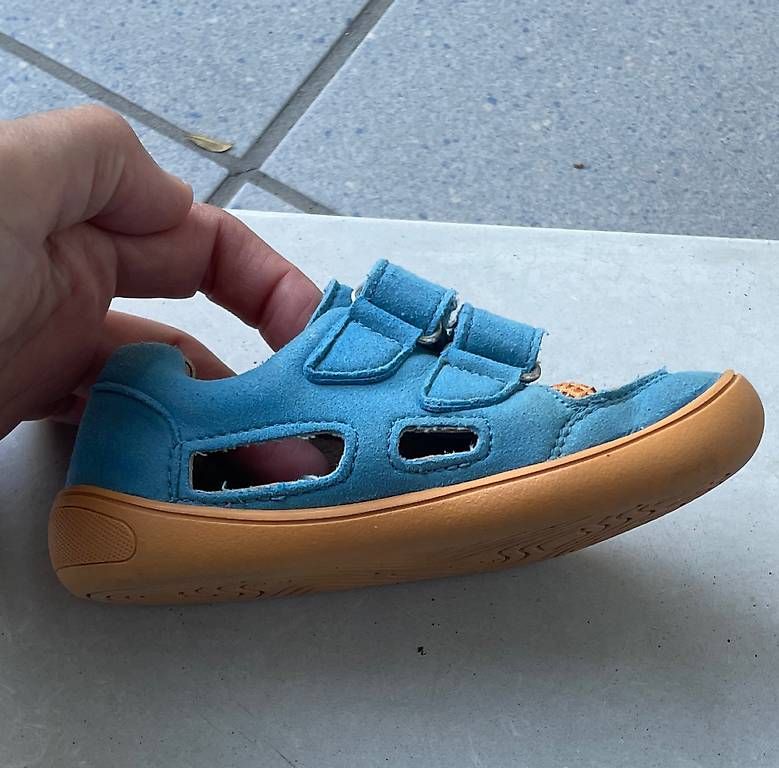 Scarpe da uomo: Bliefestyle Barfusssandalen,Gr 23,neu – Nuovo (secondo la descrizione) da Winterthur venduto da Schnettli 3