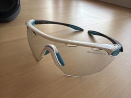 Lunettes de sport Alpina Variflex Mirror et étui