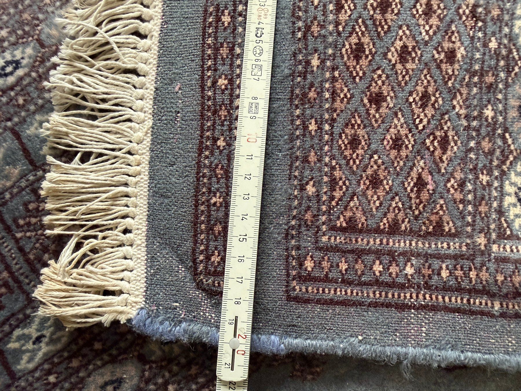 Teppiche: Orientalischer Teppich  272x192 cm – Gebraucht aus Stein AG von Svenbobo 2
