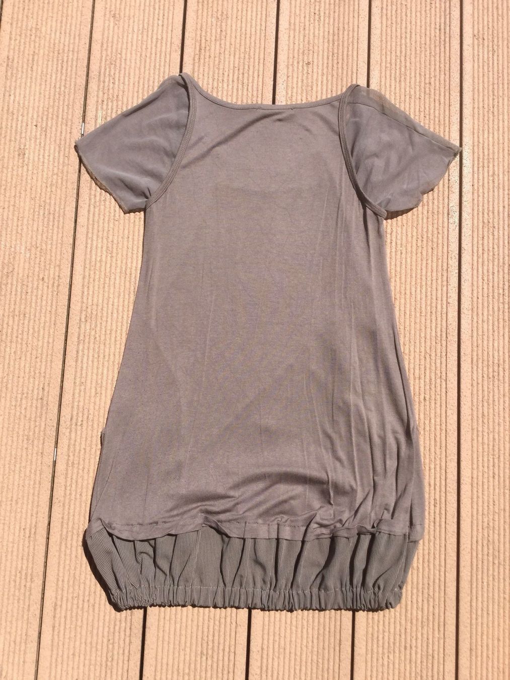 Vestiti: Robe Tunique praline marque SiSi Bella, taille S – Usato da Agiez venduto da chouchanelle 6