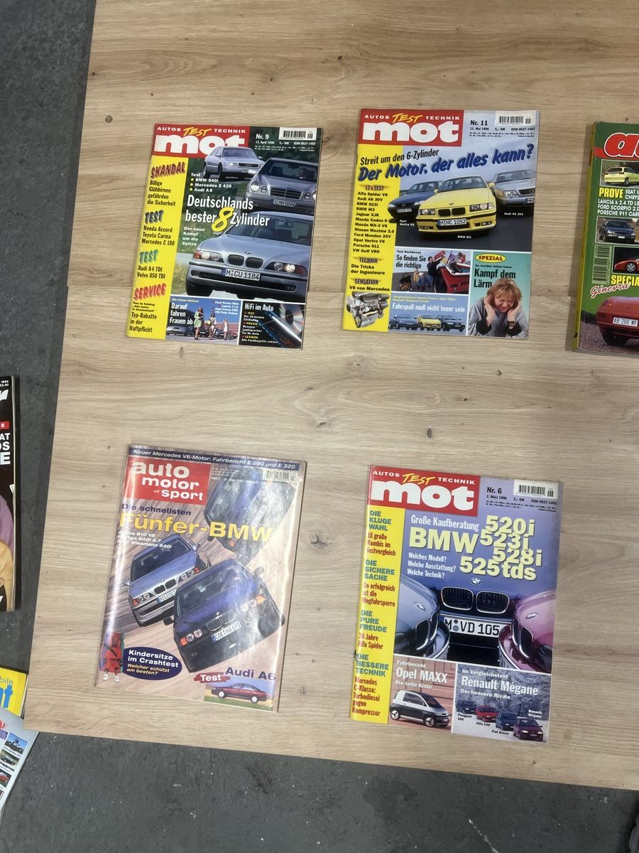 Libri: 7 revue automobile – Usato da Grand-lancy venduto da RustytoRestore 1