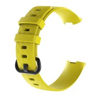 Silikon Armband Fitbit Charge 3 Grösse L