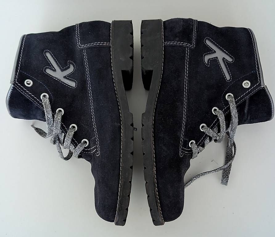 Kandahar Chaussures femmes: Kandahar-Winterschuhe, Gr. 7.5 – D'occasion à Zürich par wme_2brc