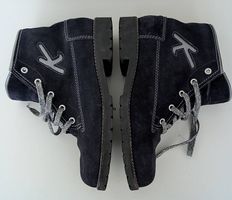 Kandahar-Winterschuhe, Gr. 7.5