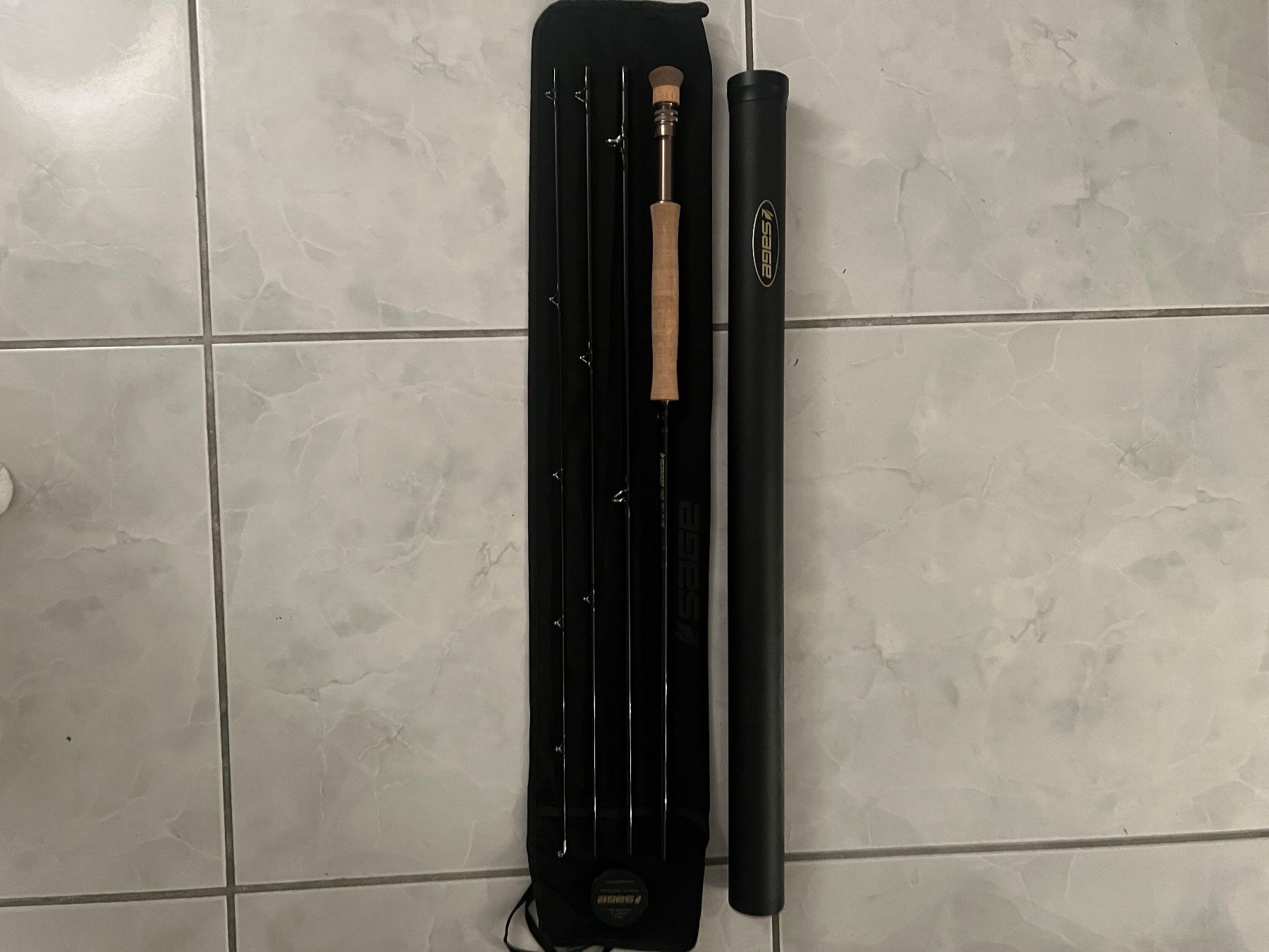 Sage Canne da pesca: Sage ONE 990-4 #9 – Usato da Hergiswil NW venduto da nav_5grp 2