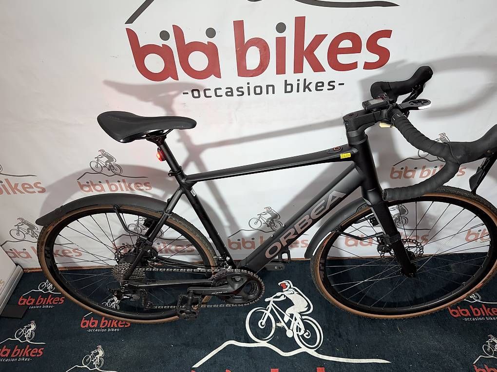 Orbea Biciclette: NEUWERTIG! E-Gravel Orbea Gain D30 , GARANTIE! – Usato da Grafstal venduto da Bibi-Bikes 9