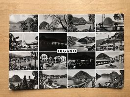 Lugano ~ 1960