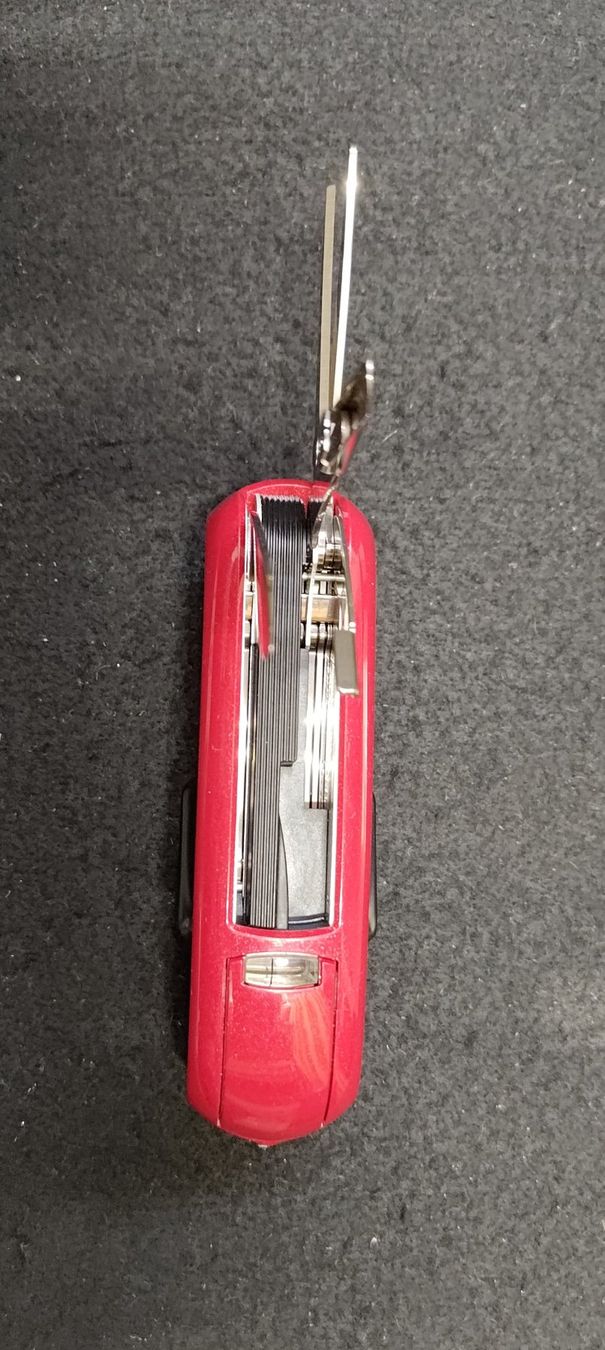 Wenger Coltelli tascabile: Wenger Swiss Business Tool – Nuovo (secondo la descrizione) da Gerzensee venduto da cobo02 5