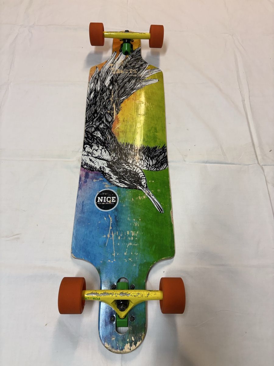 Skateboards: Longboard – Usato da Klingnau venduto da Danjsmith 1