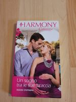 libro un sogno tra le sue braccia