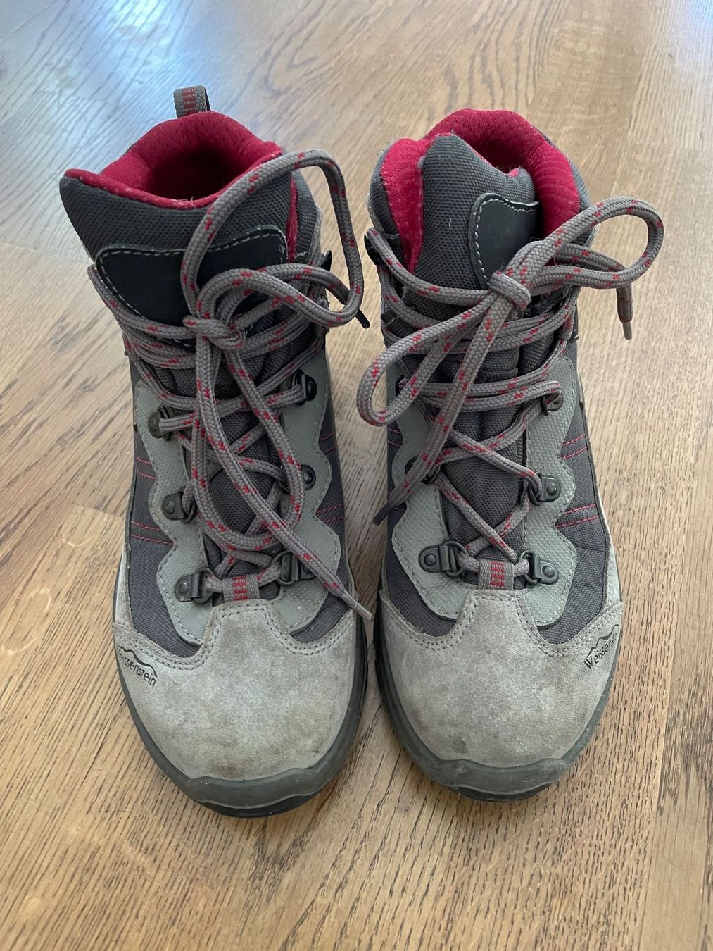 Herrenschuhe: Wanderschuhe Grösse 36 – Gebraucht aus Basel von beeboo314 5