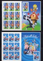 R5976  /  USA carnets dessin animés neufs XX