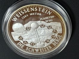 2. 1 Mrdaille 999 Silber, 20 Gramm