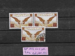 FP 1933 F14z ** +gest. Kat: CHF 125.-