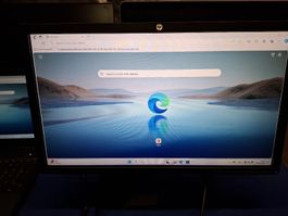 HP Monitor 22 Zoll #60