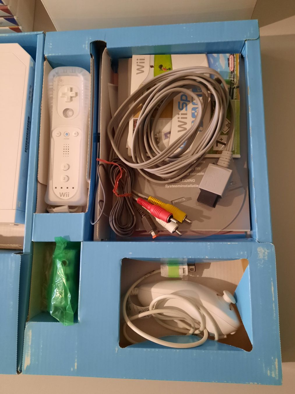 Nintendo Console: Nintendo Wii Konsole + 12 Spiele – Usato da Münchenstein venduto da 2DGames 7