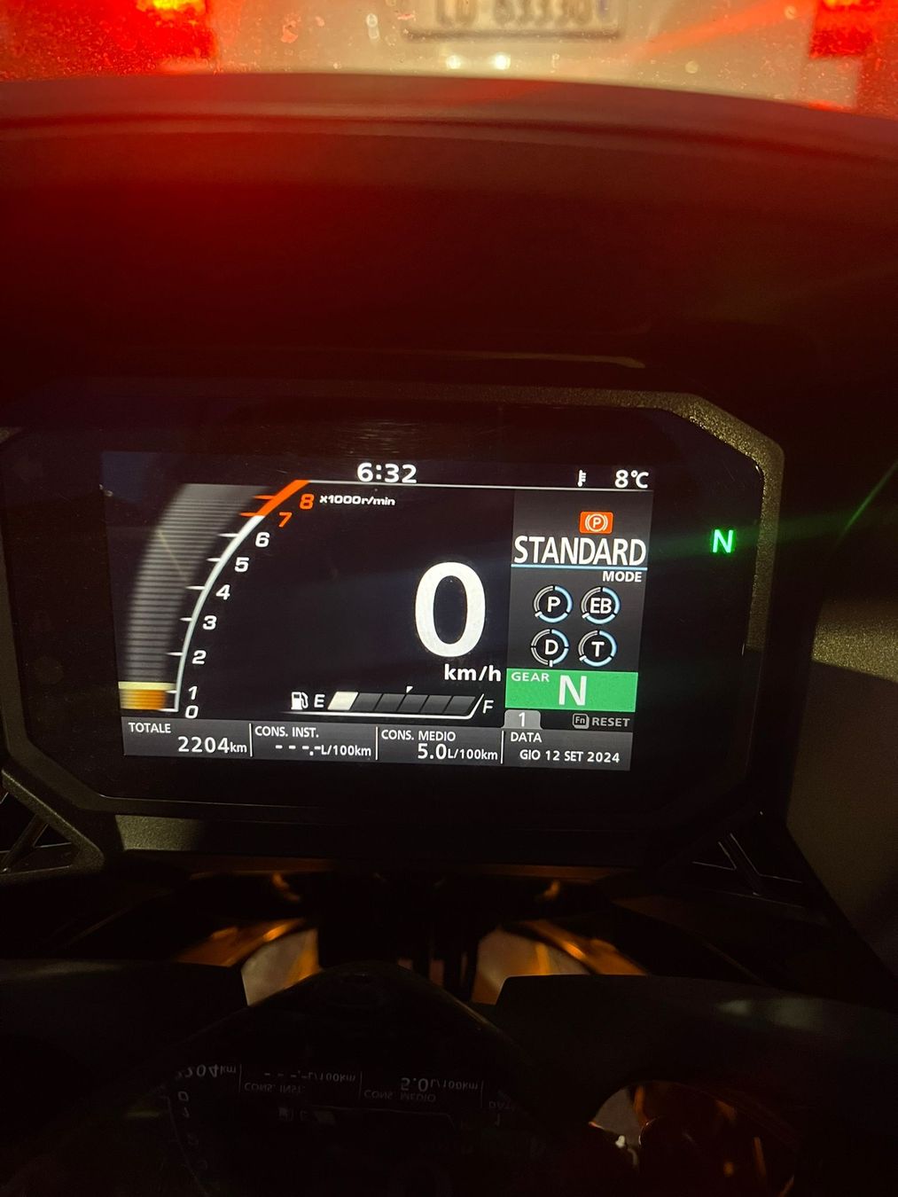 Honda Strada: Honda Forza 750 – Usato da Luzern venduto da Dan_8m79 3
