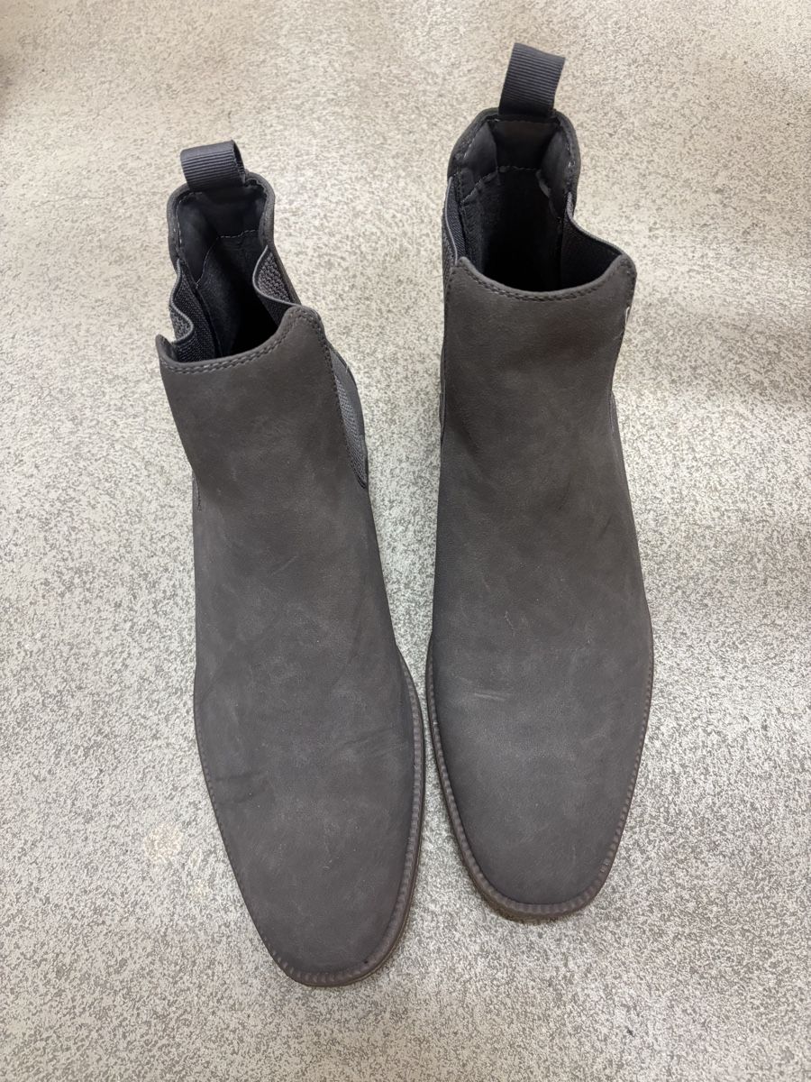 Scarpe da uomo: Stiefeletten gr.44 Pier One – Nuovo (secondo la descrizione) da Zug venduto da Biki72 2