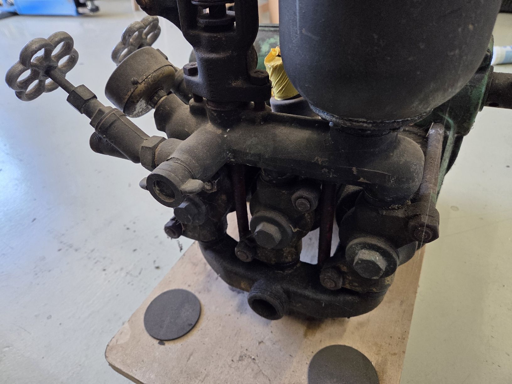 Pumpen & Teile: Holder Z50 Pumpe – Defekt aus Böbikon von Domplex 2