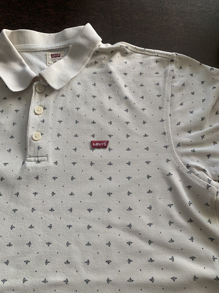 Levi's Magliette Polo: Polo Levis taille S  – Nuovo (secondo la descrizione) da Domdidier venduto da qatar1973 2
