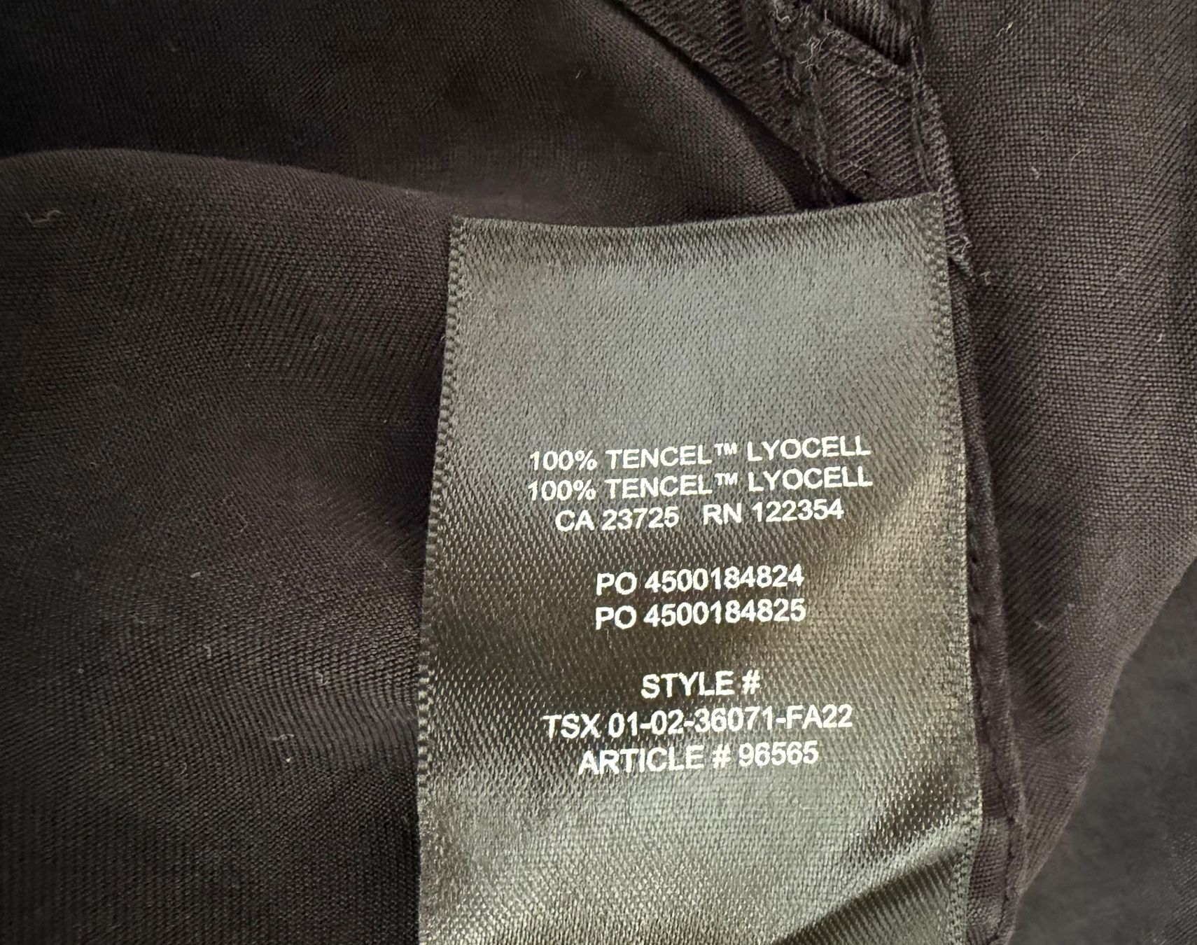 Camicette: BABATON Utility-Hemd 🖤 – Usato da zürich venduto da vintage12 9