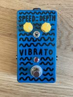 Vibrato pedal DIY kit