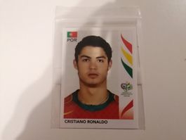 PANINI WM 2006 Cristiano Ronaldo Nr. 298