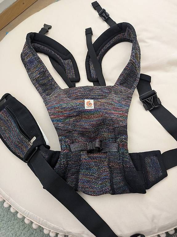Marsupi portabebè: Babytrage Ergobaby – Usato da Zürich venduto da sadi9
