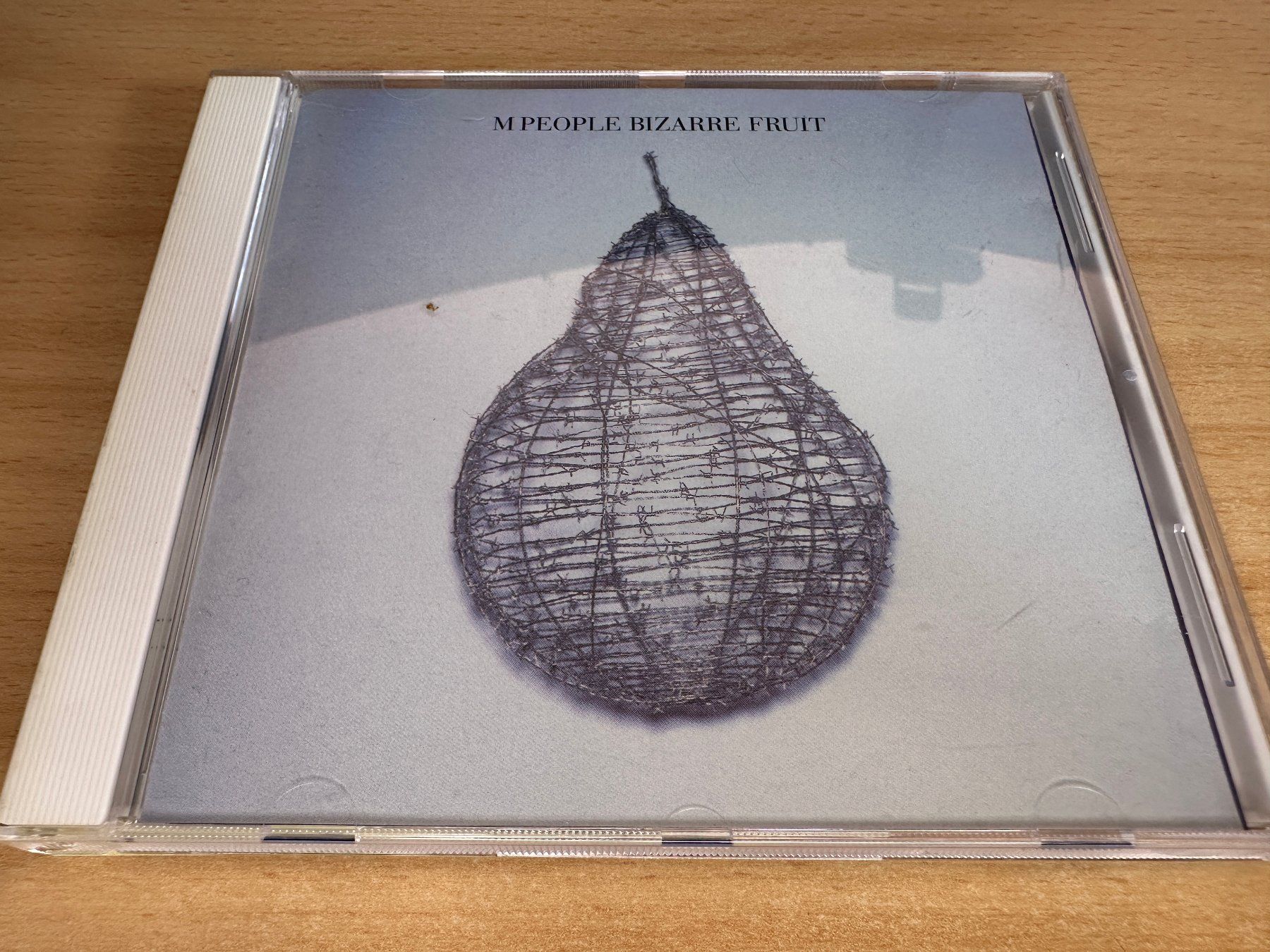 CD: M People – Bizarre Fruit – Usato da Rikon im Tösstal venduto da Alpenmutz