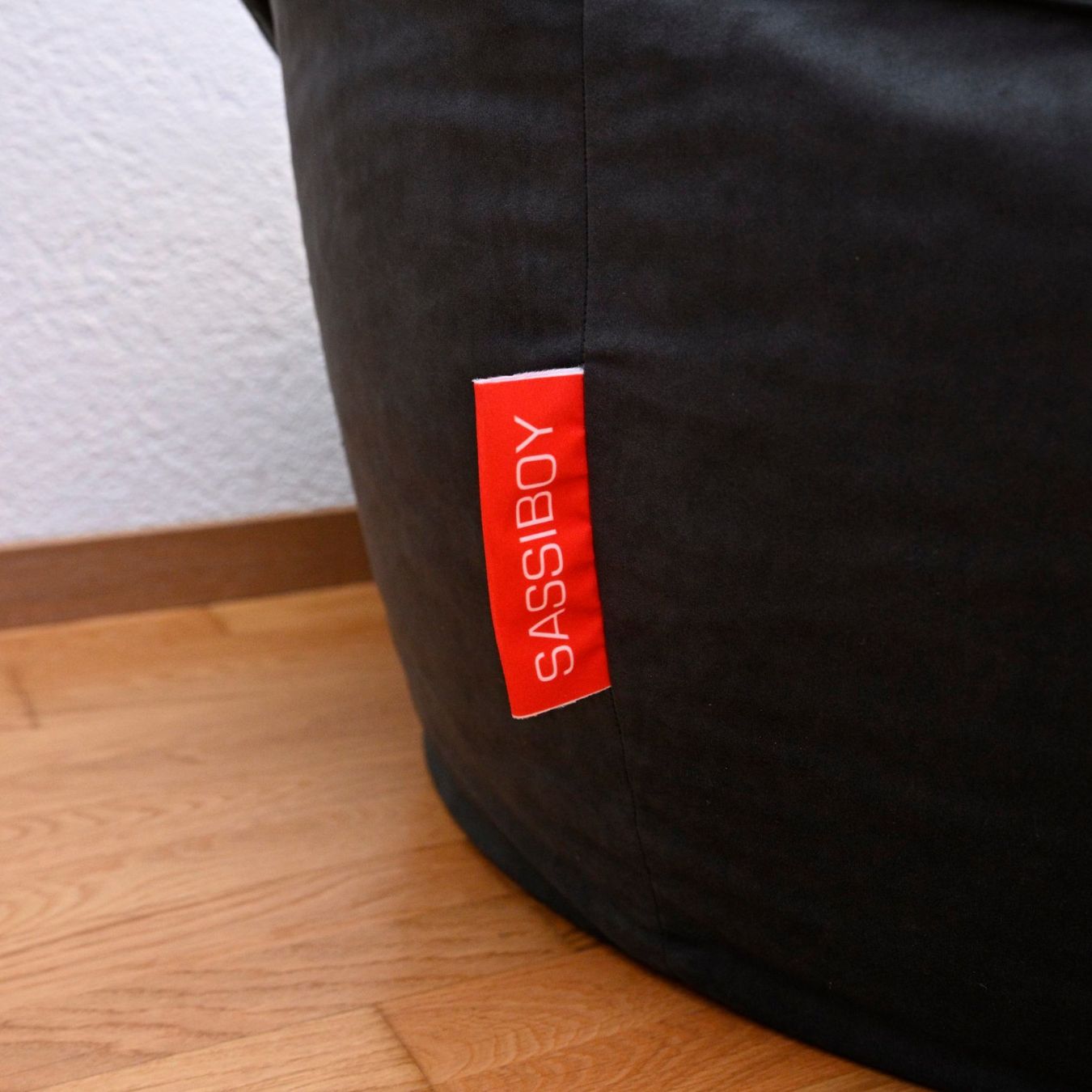 Micasa Poltrone: Sitzsack Sassiboy anthrazitgrau – Usato da Schwarzenburg venduto da Angelo_001 2