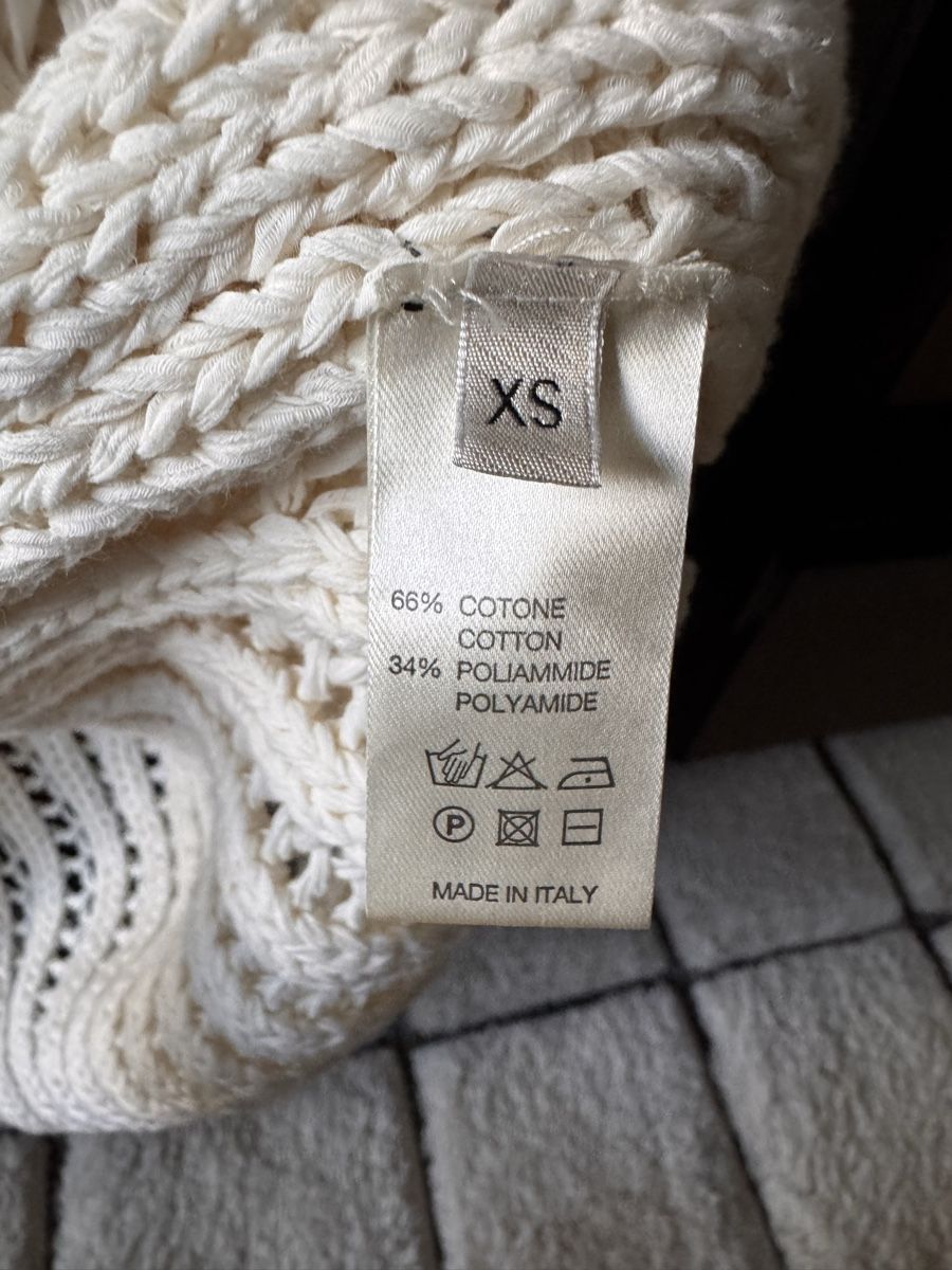 Maglioni & Felpe: Roberto Collina Strickjacke, XS – Usato da Wilderswil venduto da Renaissance1 4
