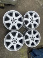 Mercedes ML W163 original BBS Alufelgen 17“
