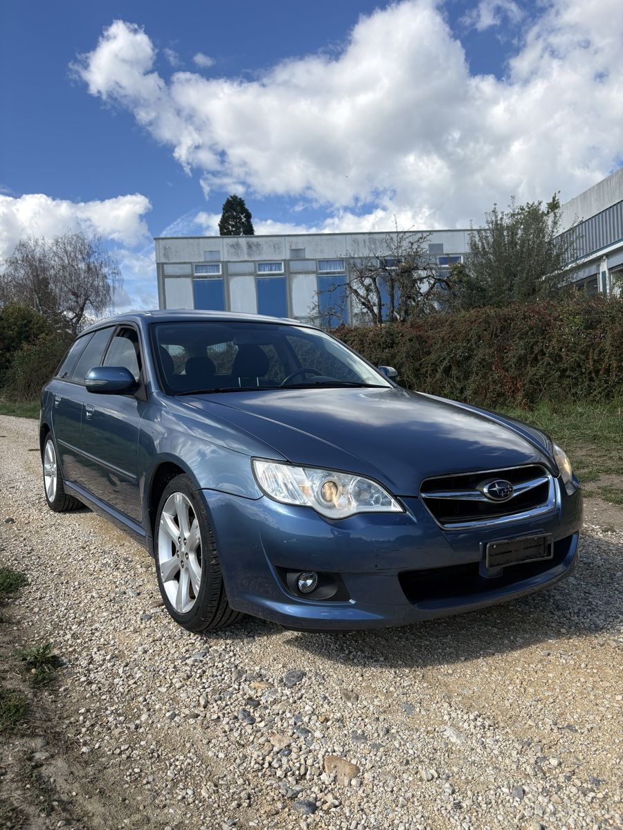 Subaru Automobili: Subaru Legacy 2.0 R AWD – Usato da Gals venduto da aya_p7pd 2