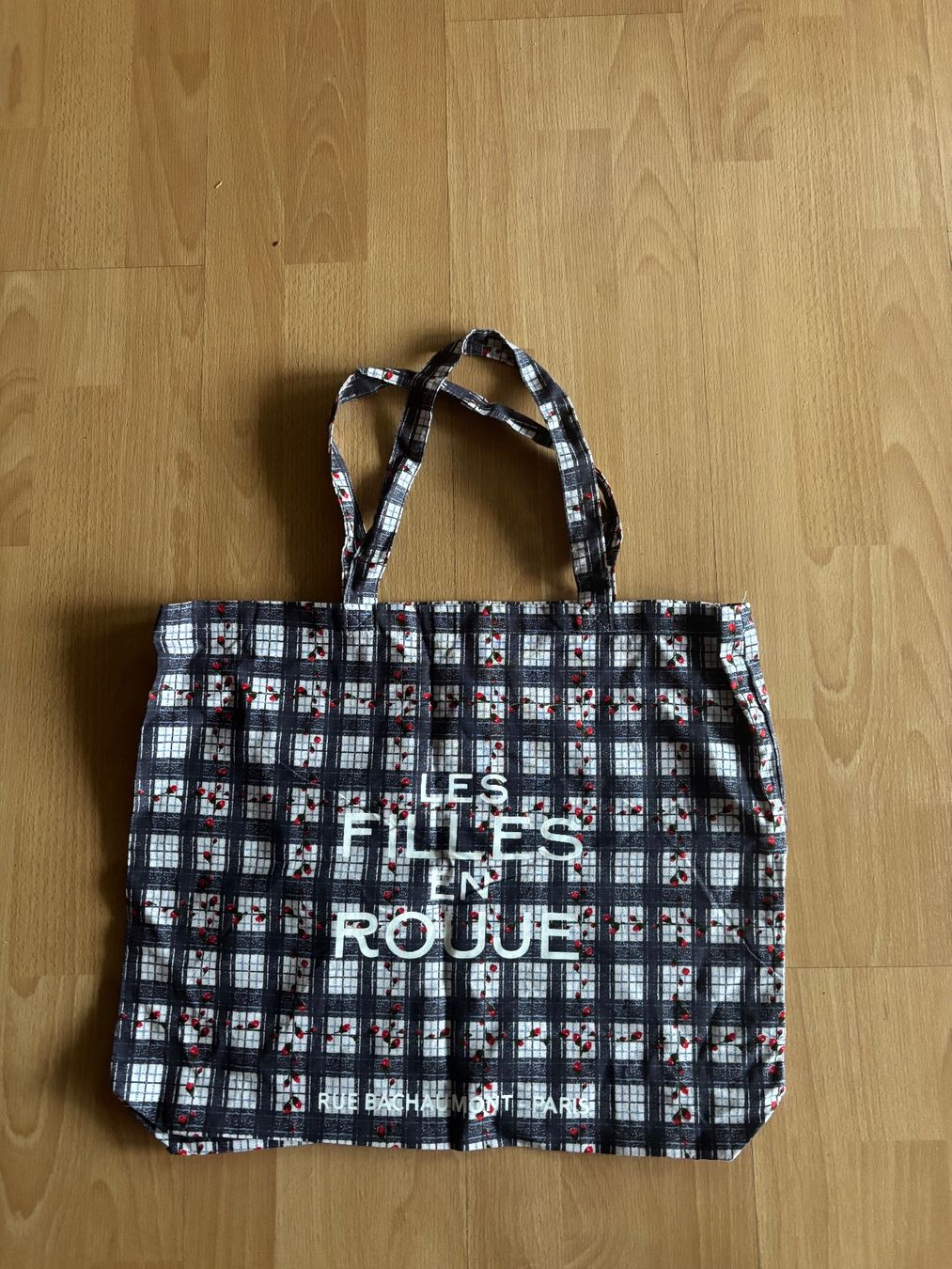 Rouje Borse: Rouje Stofftasche / Shopper blau – Nuovo (secondo la descrizione) da Wohlen AG venduto da schimmelreiter1234 1