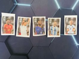 5 coca panini word cup WM 2026 pour seulement 1&