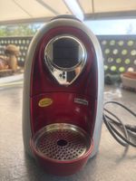 Red Chicco d'Oro Caffitaly Espresso Machine