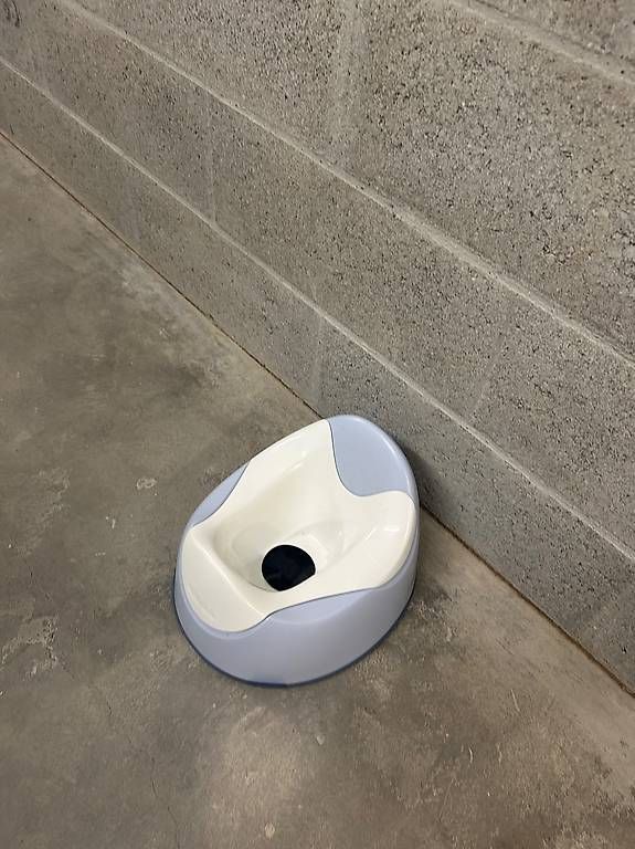 WC: Pot dhygiène marque Beaba – Usato da Cointrin venduto da sgi_5bnr
