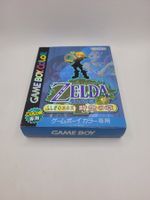 Zelda Oracle of Ages Gameboy Color OVP Japan Top Zustand