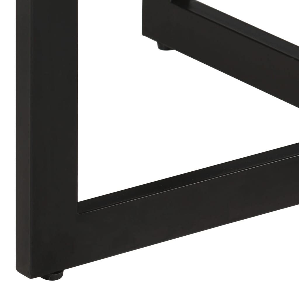 Tavoli: Esstisch Massivholz Mango 150x73 cm, Gratisversand – Nuovo e nell'imballaggio originale da Lausanne venduto da VIda-Mobel 3