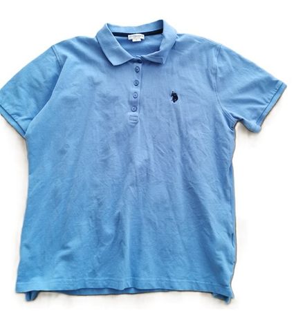 U.S. POLO ASSN. Poloshirt, Grösse L