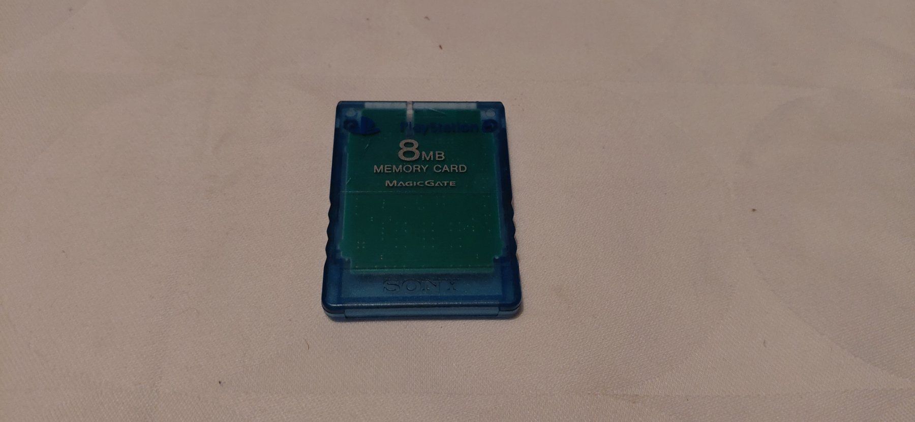Sony Memory Units & Memory Cards: PS2 Original  Memory  Cards  Preis pro Stück – Gebraucht aus Gretzenbach von Uli1980 4