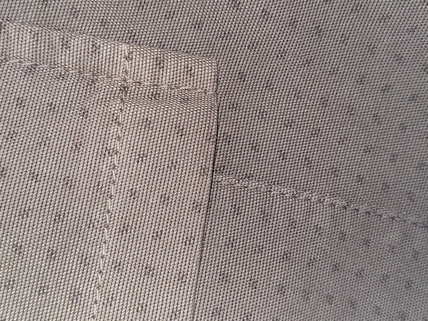 Giacche: Ianux . Leinen-Blazer grau 38 – Nuovo e nell'imballaggio originale da Besenbüren venduto da teluride89 3