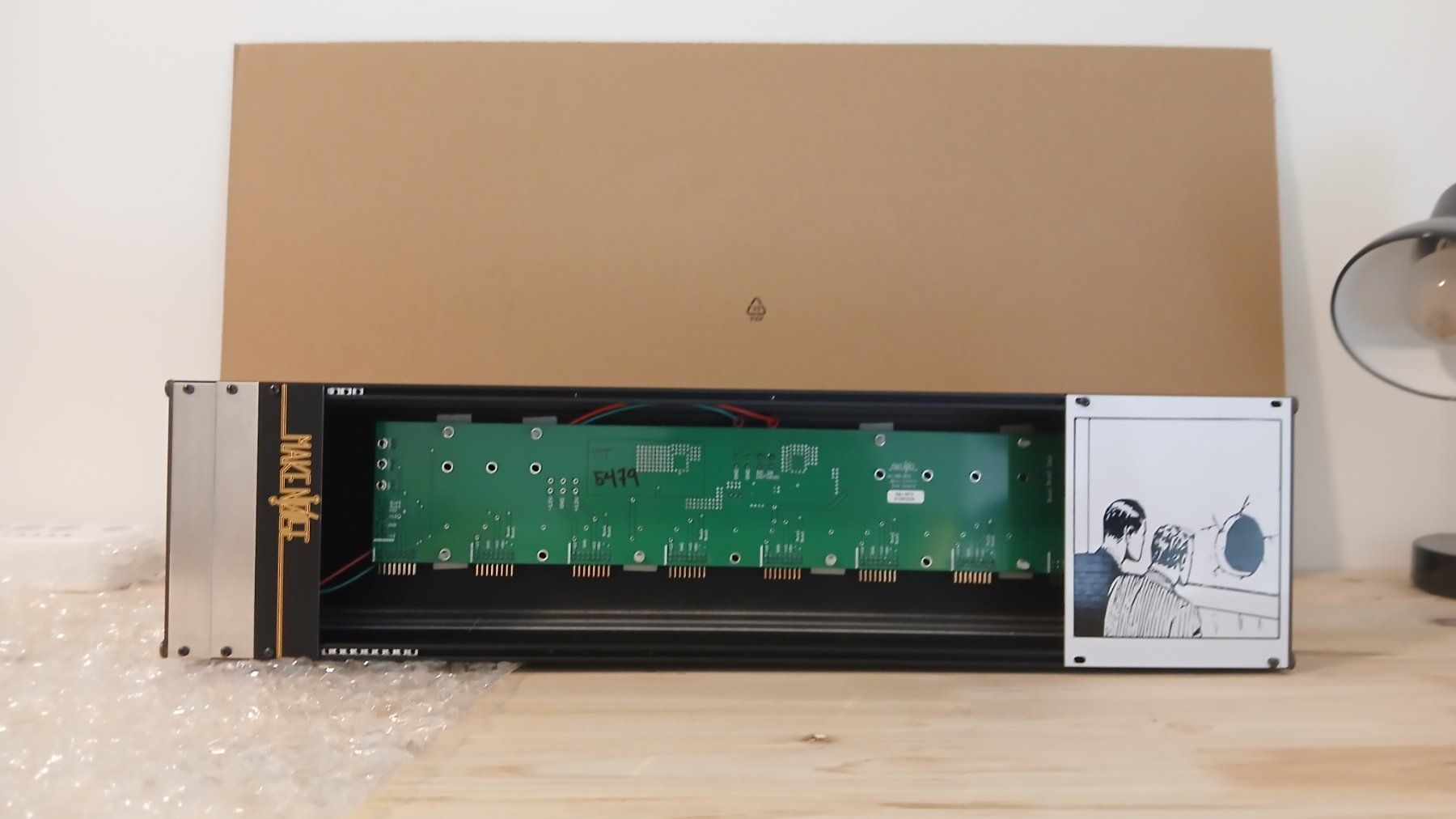 Strumenti musicali: Make Noise 2 Zone Skiff – Usato da Genève venduto da ben_xyr6