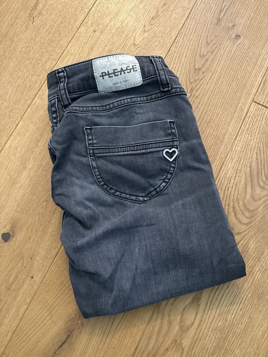 Please Jeans Pantaloni: Please Hosen small C-PLE-2020-4941 – Usato da Uttigen venduto da 1hihallo4