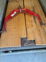 Geräteträger zu Buchertraktor D1800