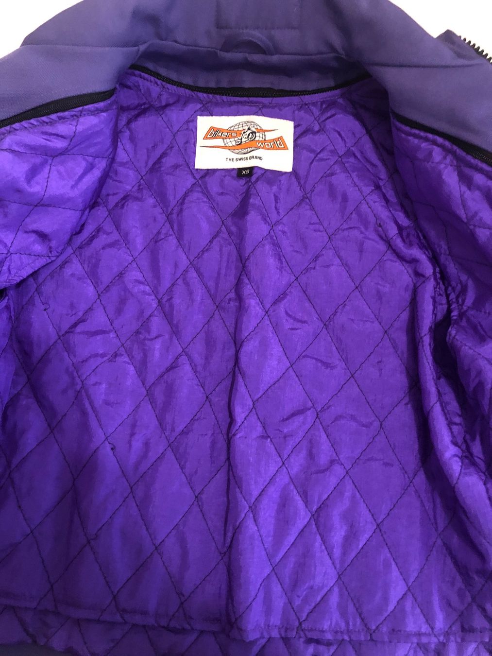 Protezioni & Imbottiture: Motorradjacke – Usato da Niederhasli venduto da bluedog21 5